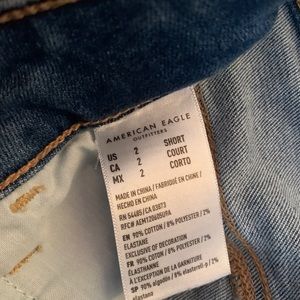 american eagle jeggings